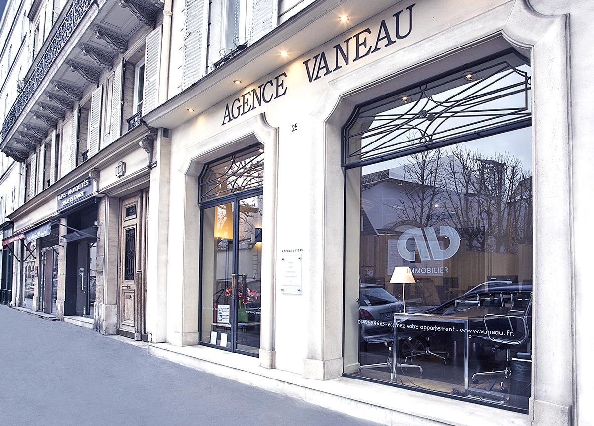 Agence Immobilière Familiale De Luxe Paris